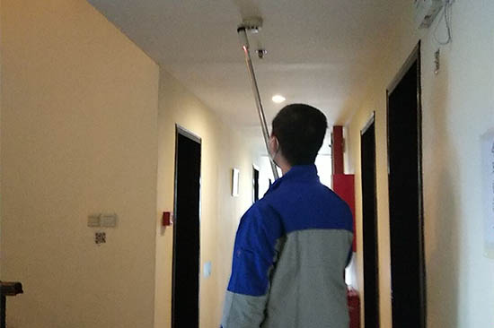 亿杰消防依靠精细维保服务,剔除安全隐患,令养老场所安全更有保障