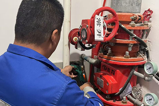 老旧高层小区消防隐患多，消防维保如何除隐患高效应对