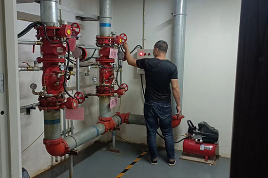 专业助客户：解读法规、排查隐患，打造消防合规维保报告