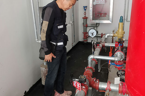 养老院消防维保深度攻略让您远离检查烦恼与处罚风险