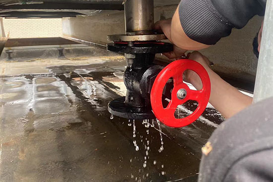 消防检测有隐患不达标亿杰消防维保团队为您支招