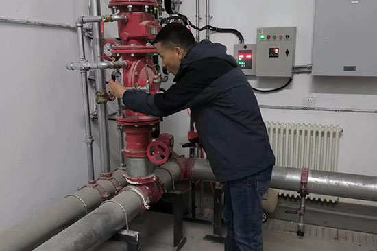 消防维保服务公司哪家好？从案例看亿杰消防公司的应急处理能力