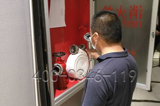养老院消防维保